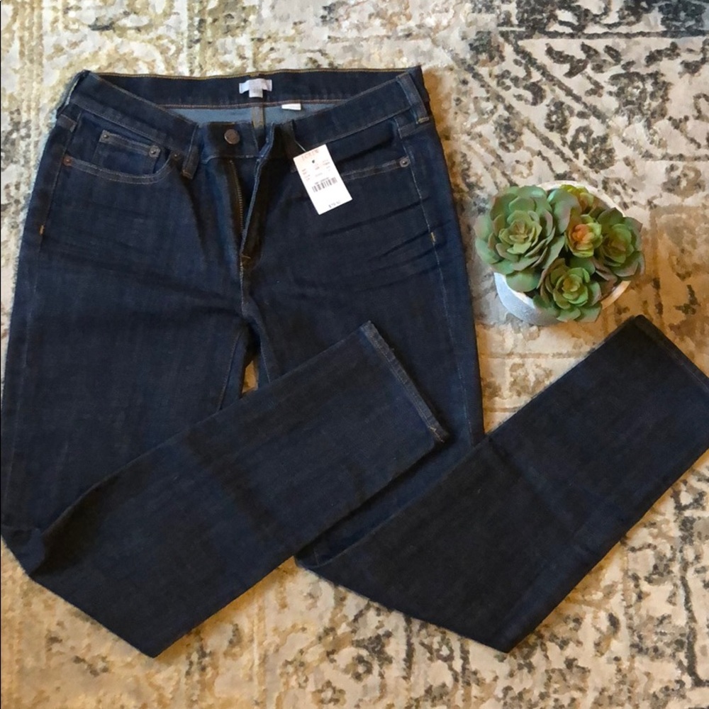NWT J. Crew Jeans